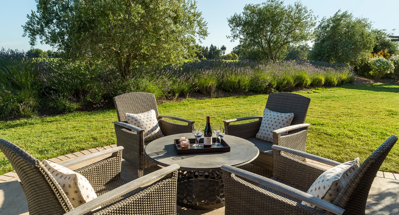 Outdoor space