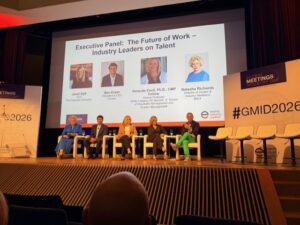 EIC GMID Panel at the French Embassy