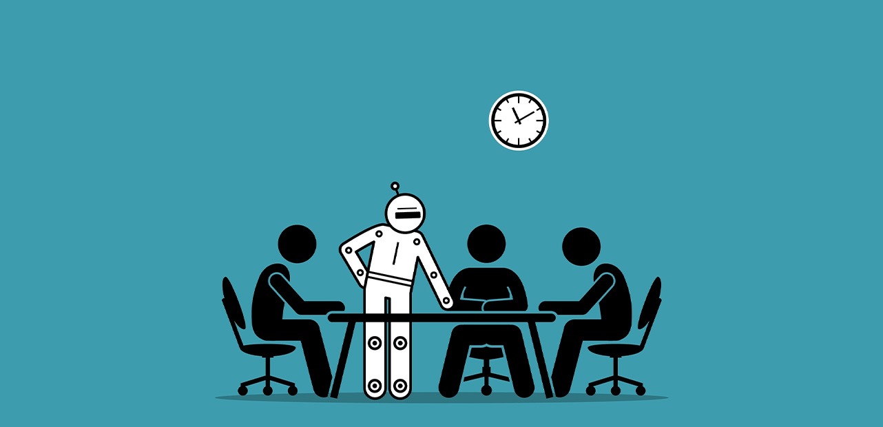 AI team member