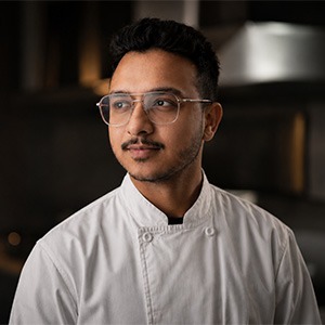 Ankish Shetty headshot