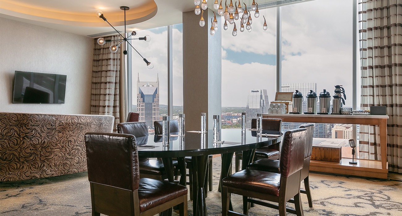 Belmont Suite