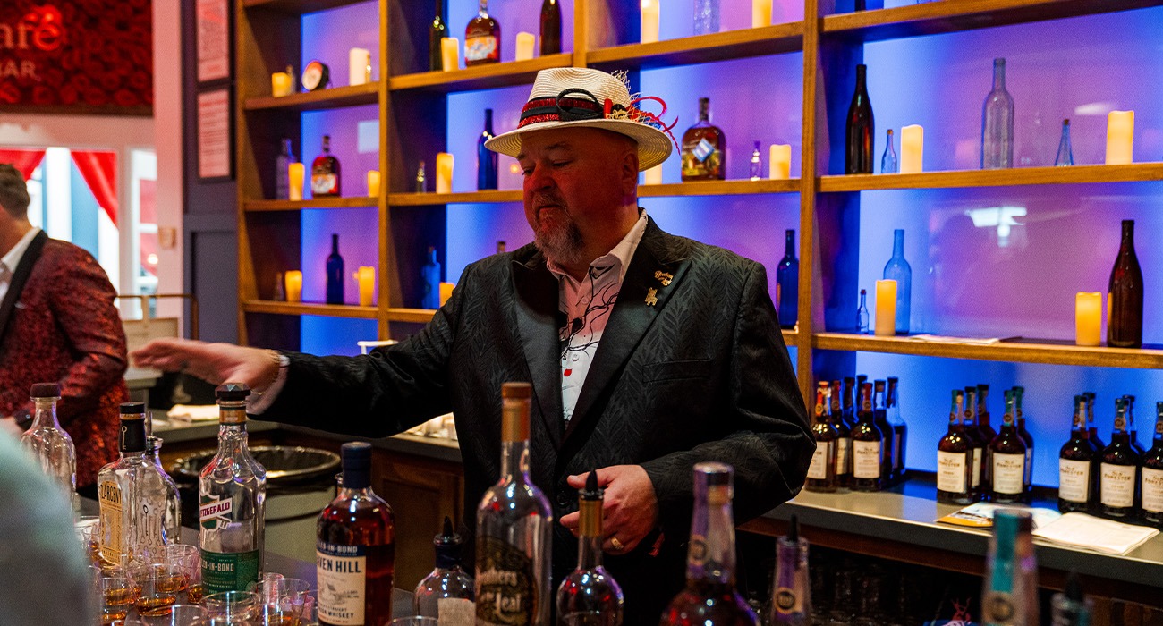 Bartender
