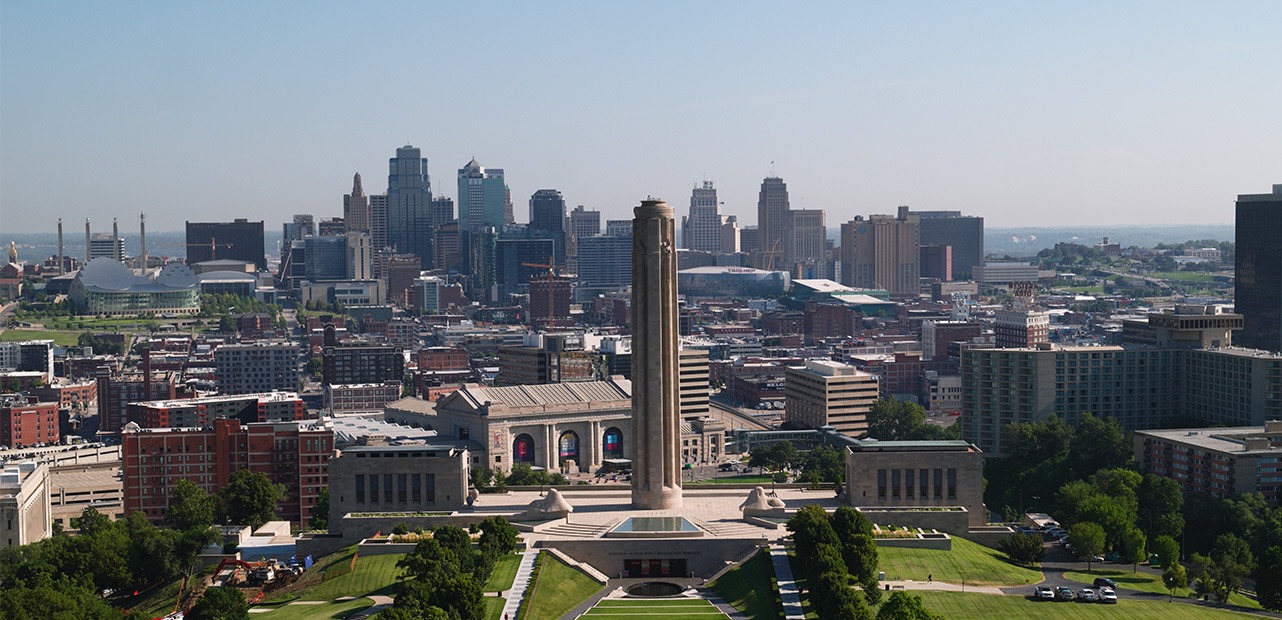 Kansas City skyline