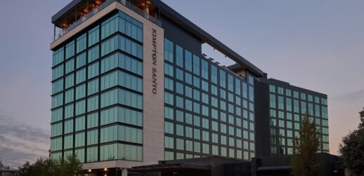 Kimpton Santo South Alamo exterior