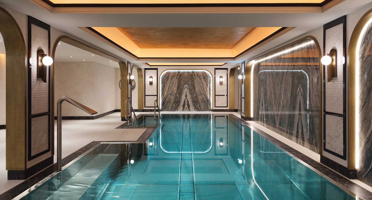 Indoor pool