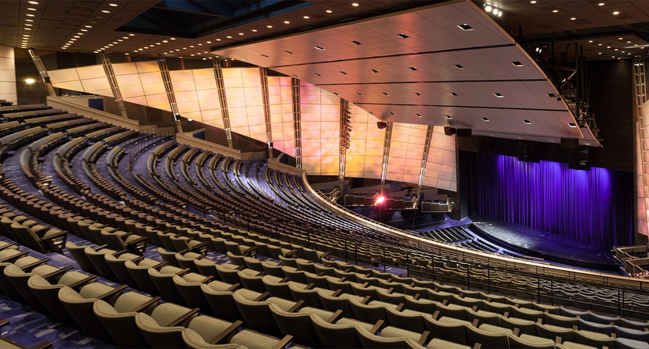 McCormick Place Convention Center interior