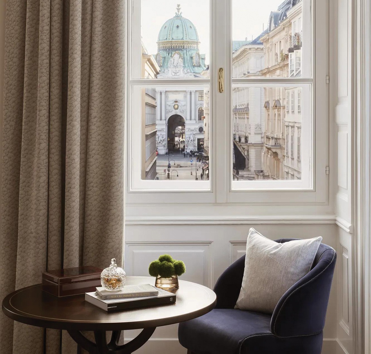 Hofburg Suite at Rosewood Vienna