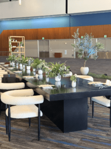 San Jose McEnery Convention Center chefs brunch