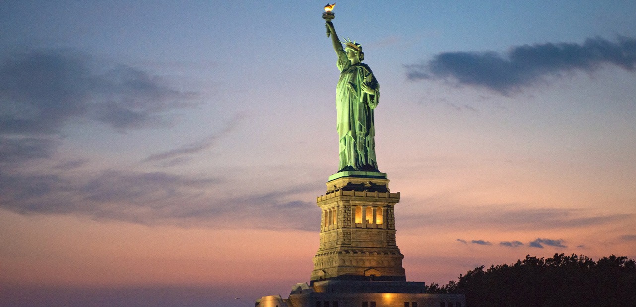 Statue of Liberty