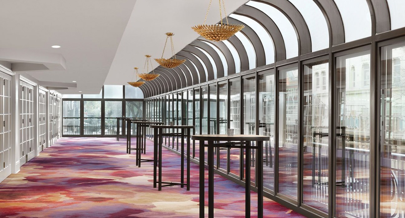 Indoor space