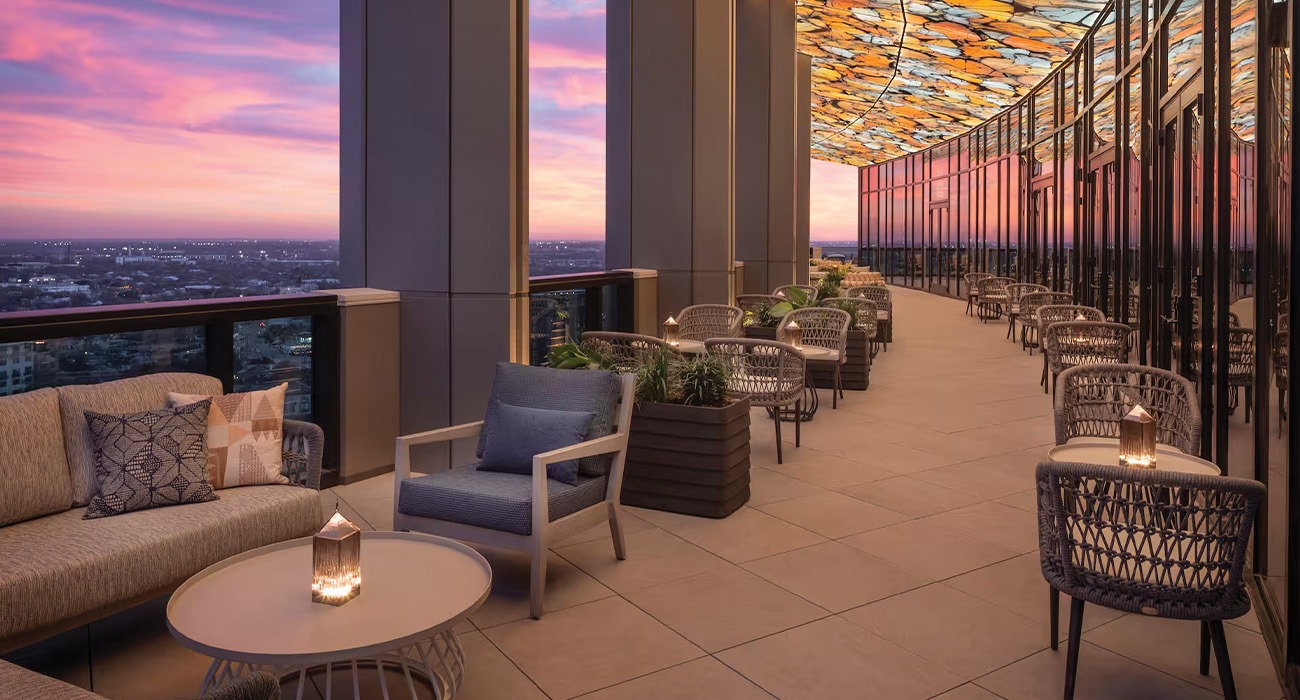 Outdoor space