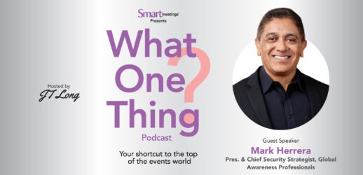 What One Thing logo