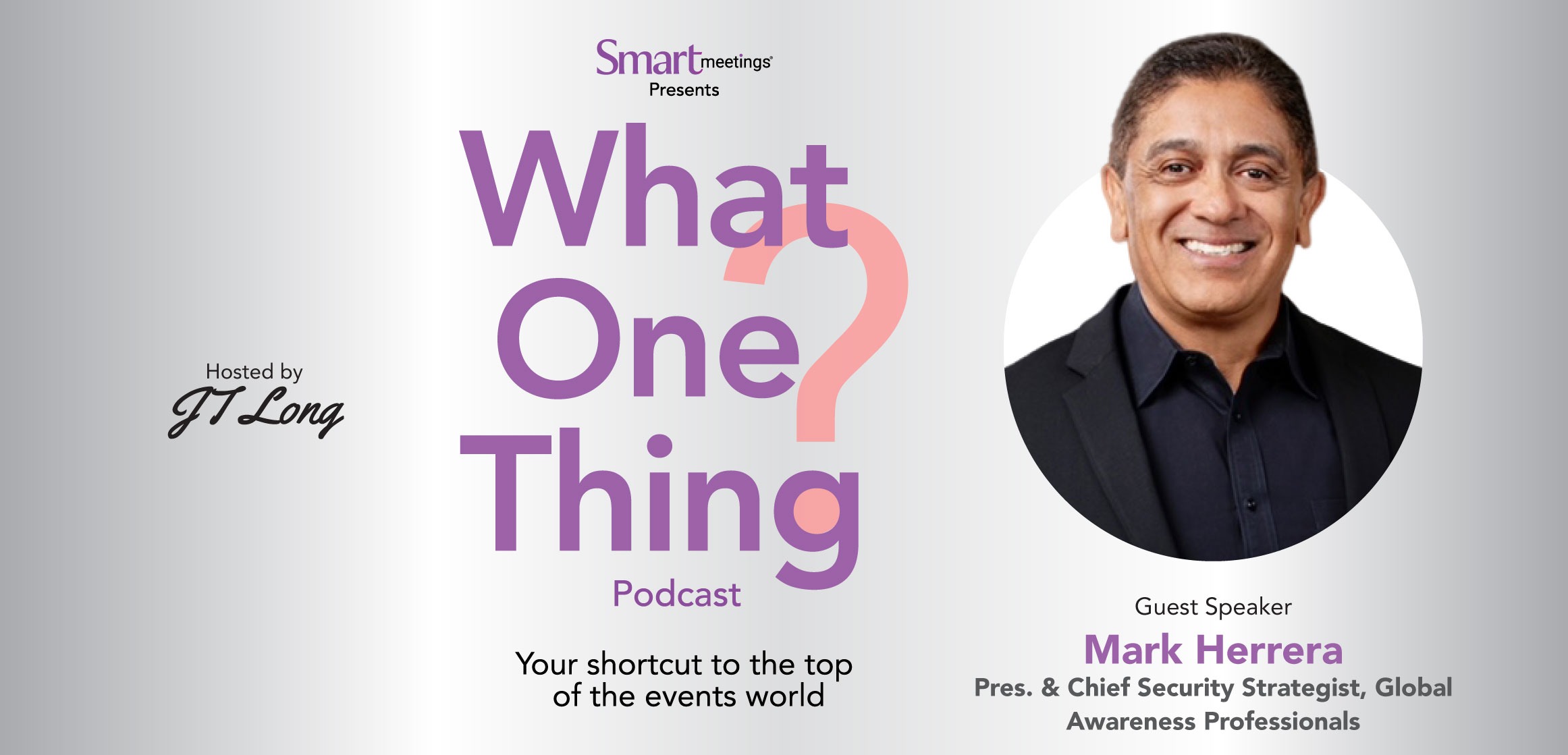 What One Thing logo