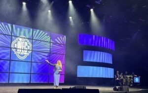 Main Stage at WEC 26
