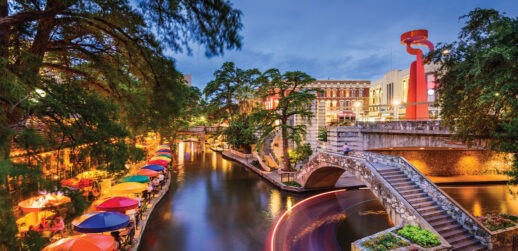 San Antonio River Walk