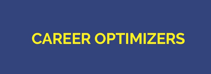 Career Optimizers text