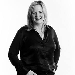 Black and white image 