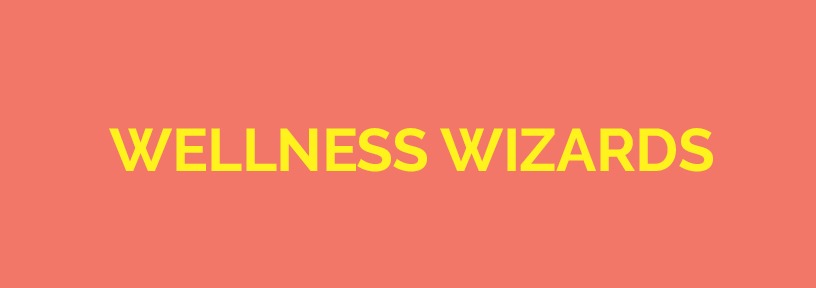 Wellness Wizards text