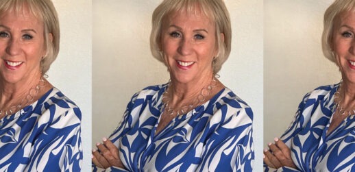 Cindy D’Aoust headshot