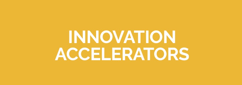 Innovation Accelerators text