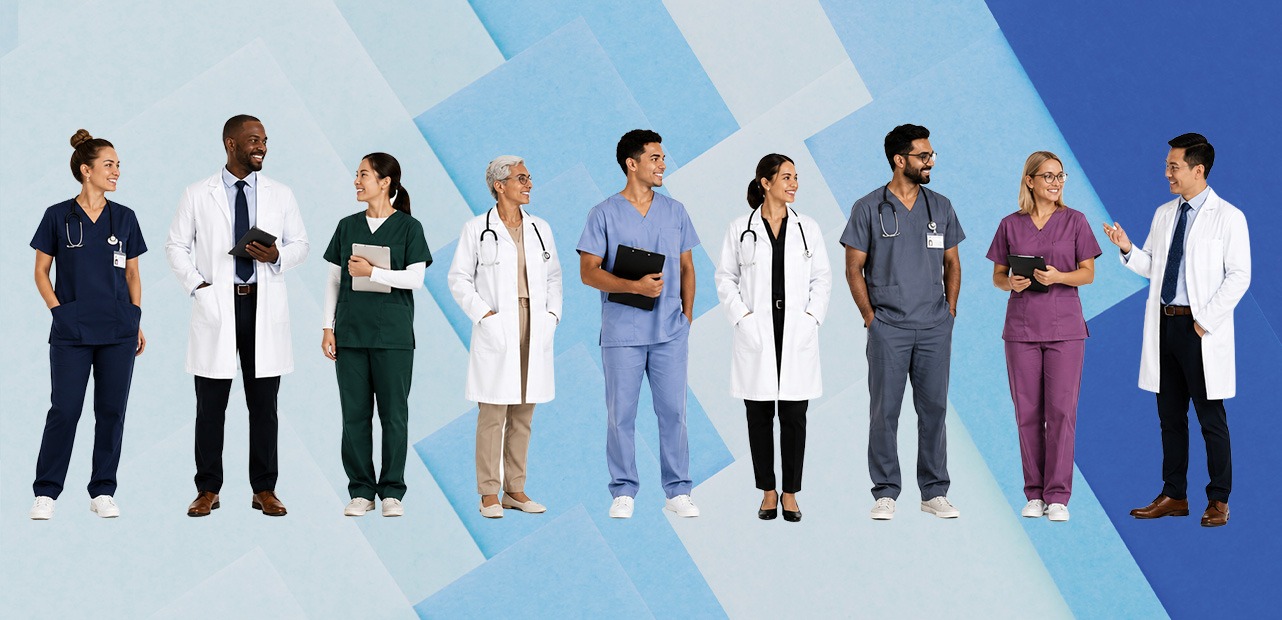 Medical professionals