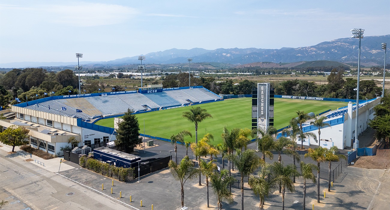 Stadium at UC Santa Barbara