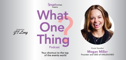 What One Thing logo