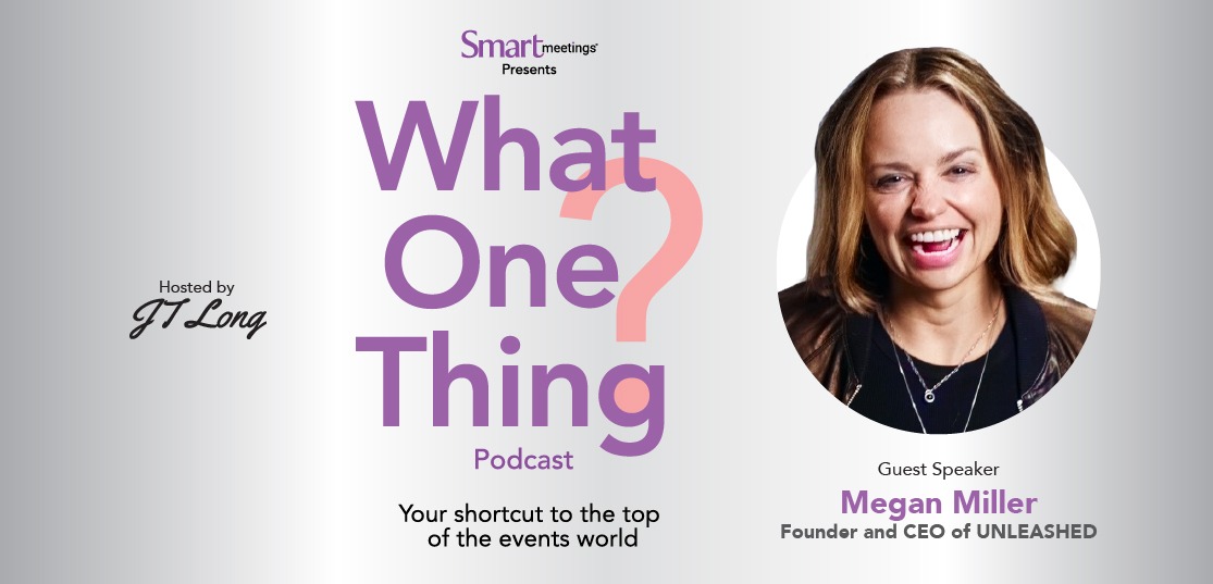 What One Thing logo