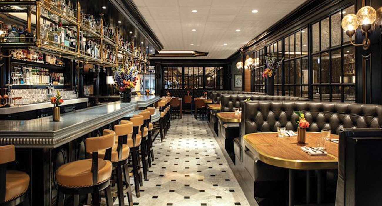 Waldorf Astoria Chicago BrassTack