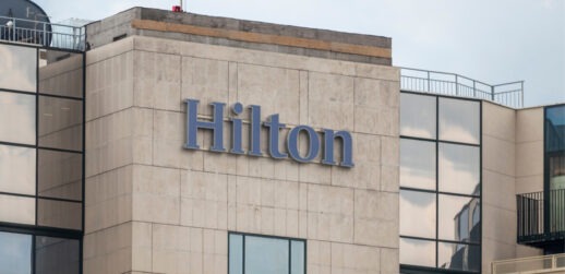 Hilton hotel logo