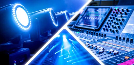 Audiovisual equipment