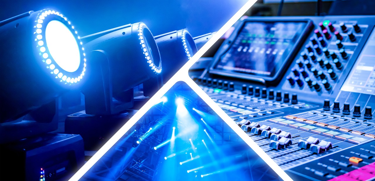 Audiovisual equipment