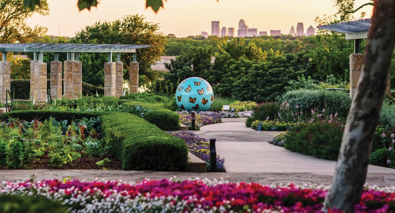 Dallas Arboretum and Botanical Garden
