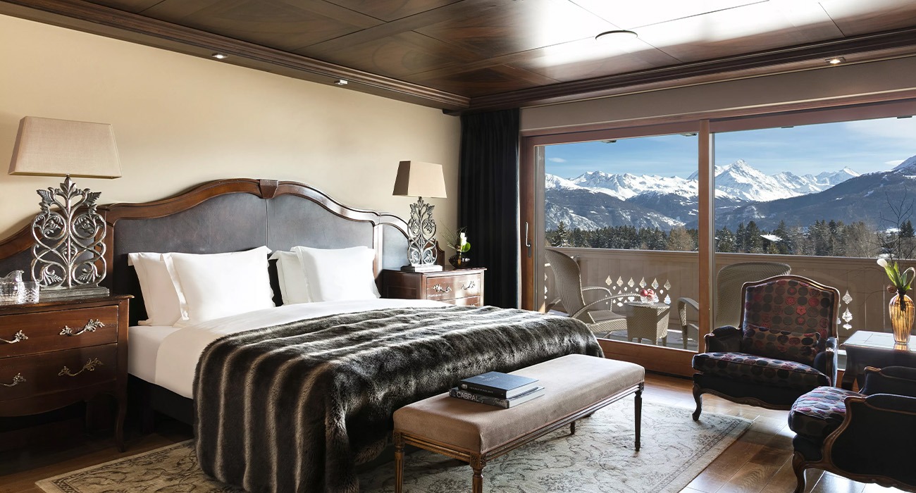 Guarda Golf Hotel & Residences guest room