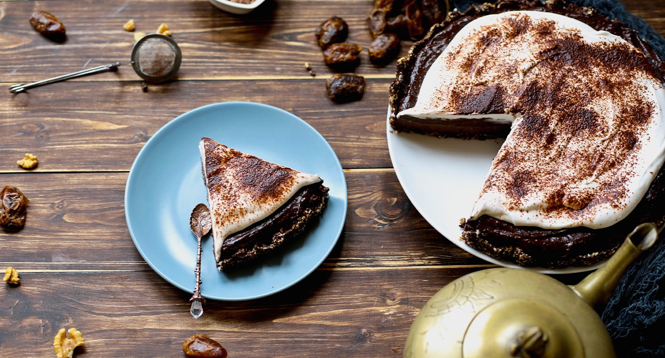 Mississippi Mud Pie