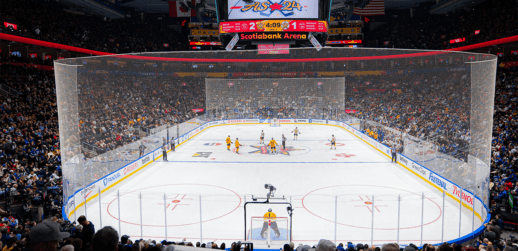 Hockey at Scotiabank Arena