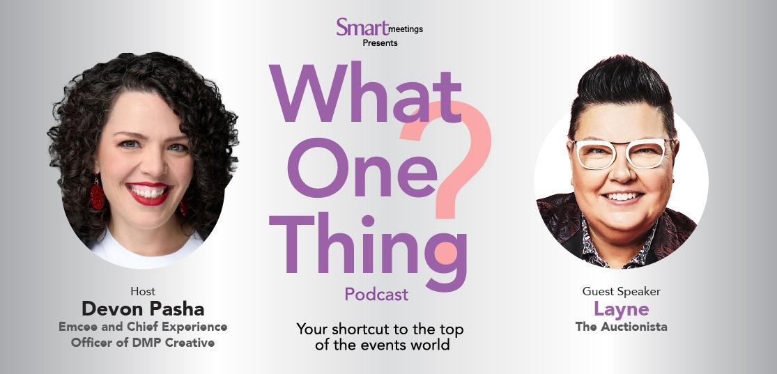 What One Thing logo