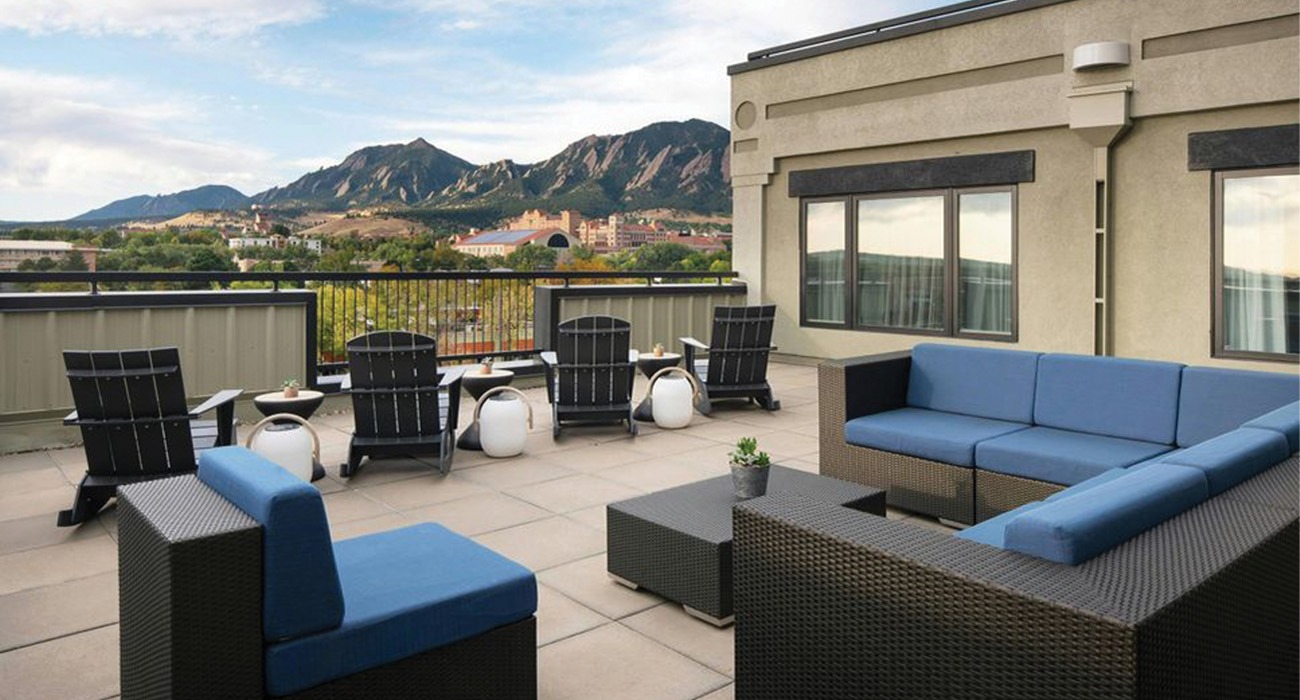 Outdoor space