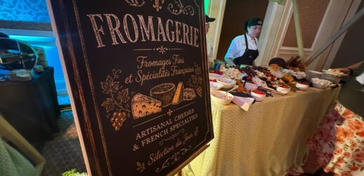 Fromagerie sign