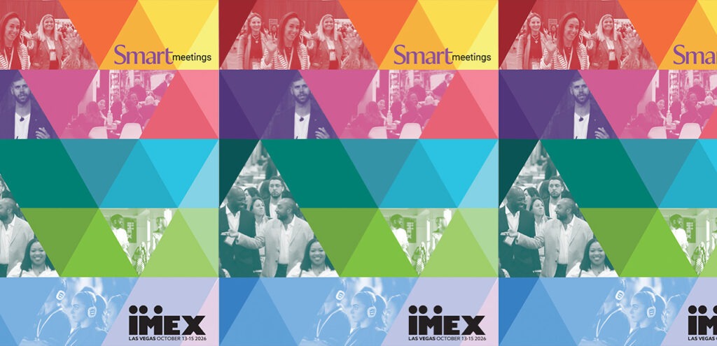 IMEX America 2026 magazine cover
