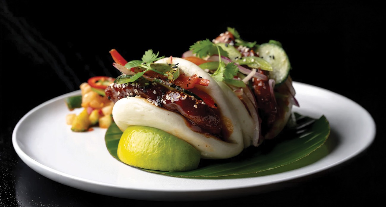 Bao buns