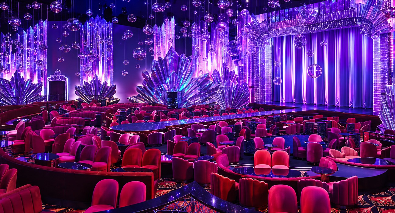 Theatre interior