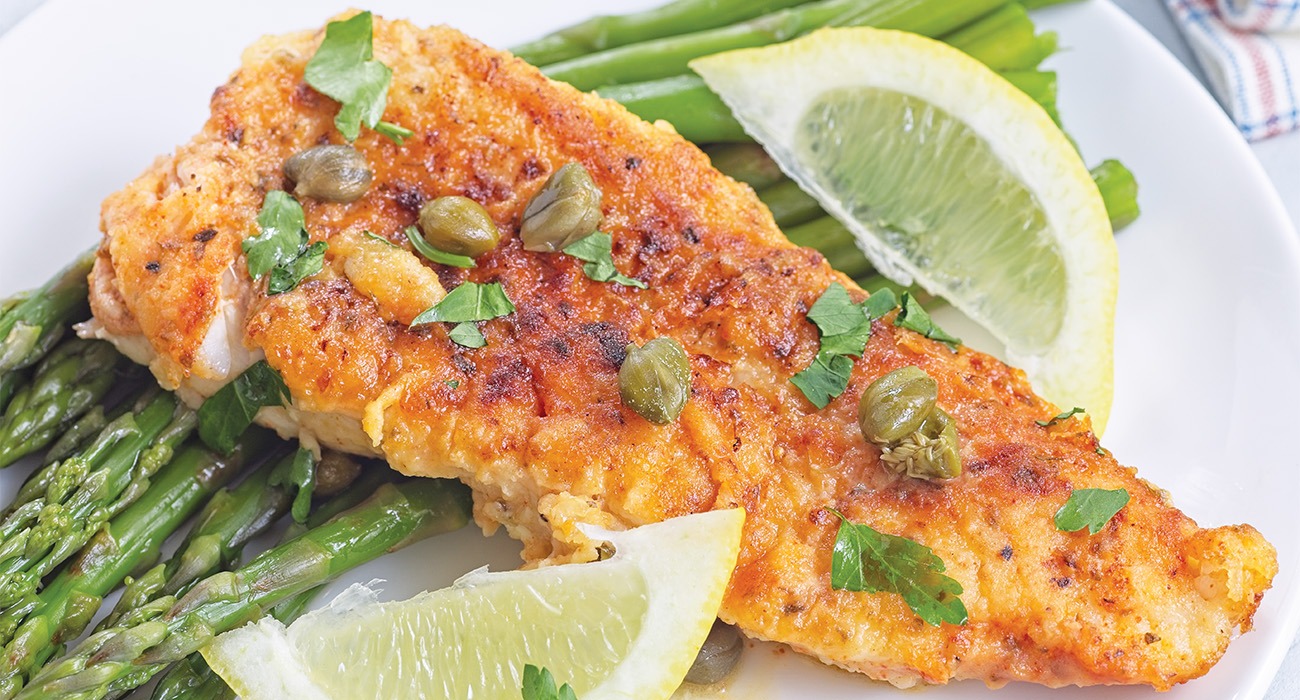 Fish fillet