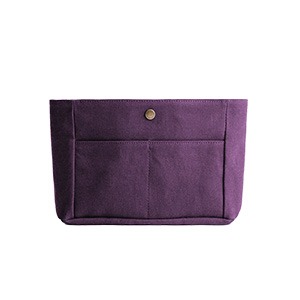 Purple bag