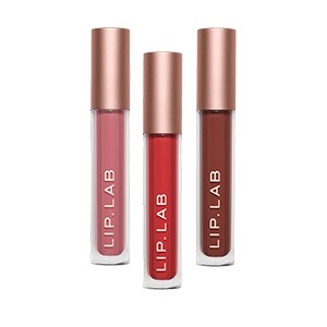 Three lipsticks 