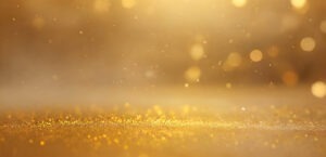 Gold flakes