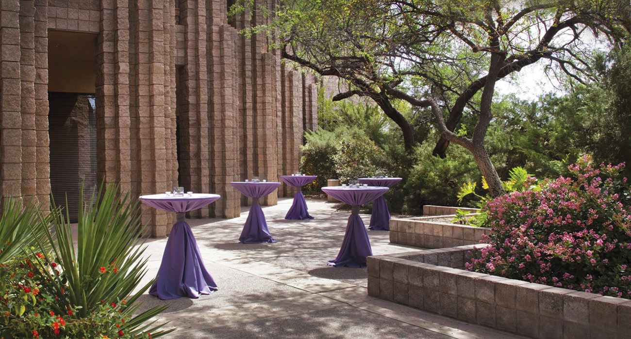 Outdoor space