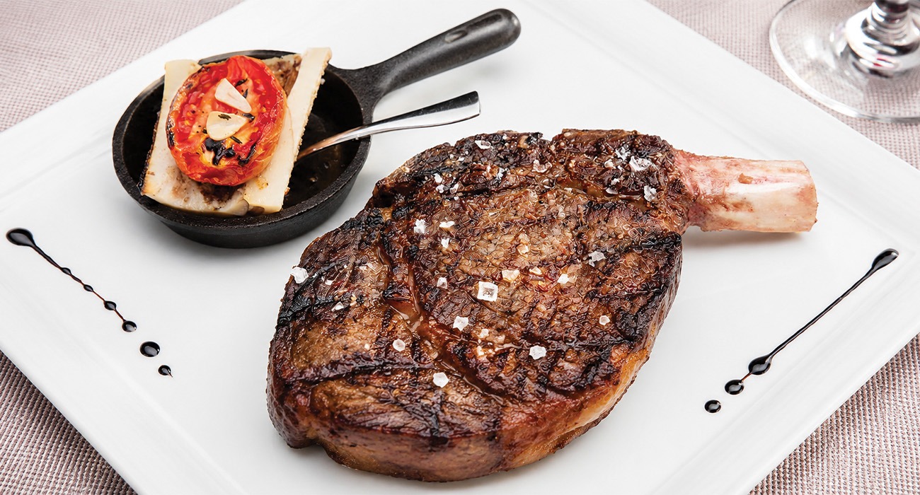 Steak