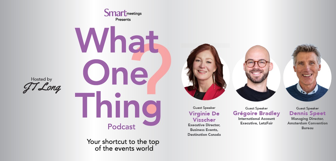 What one thing logo