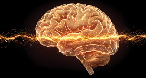 Orange brain